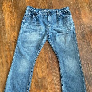 Safari Denim Jeans